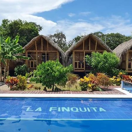Hostal La Finquita パロミノ エクステリア 写真