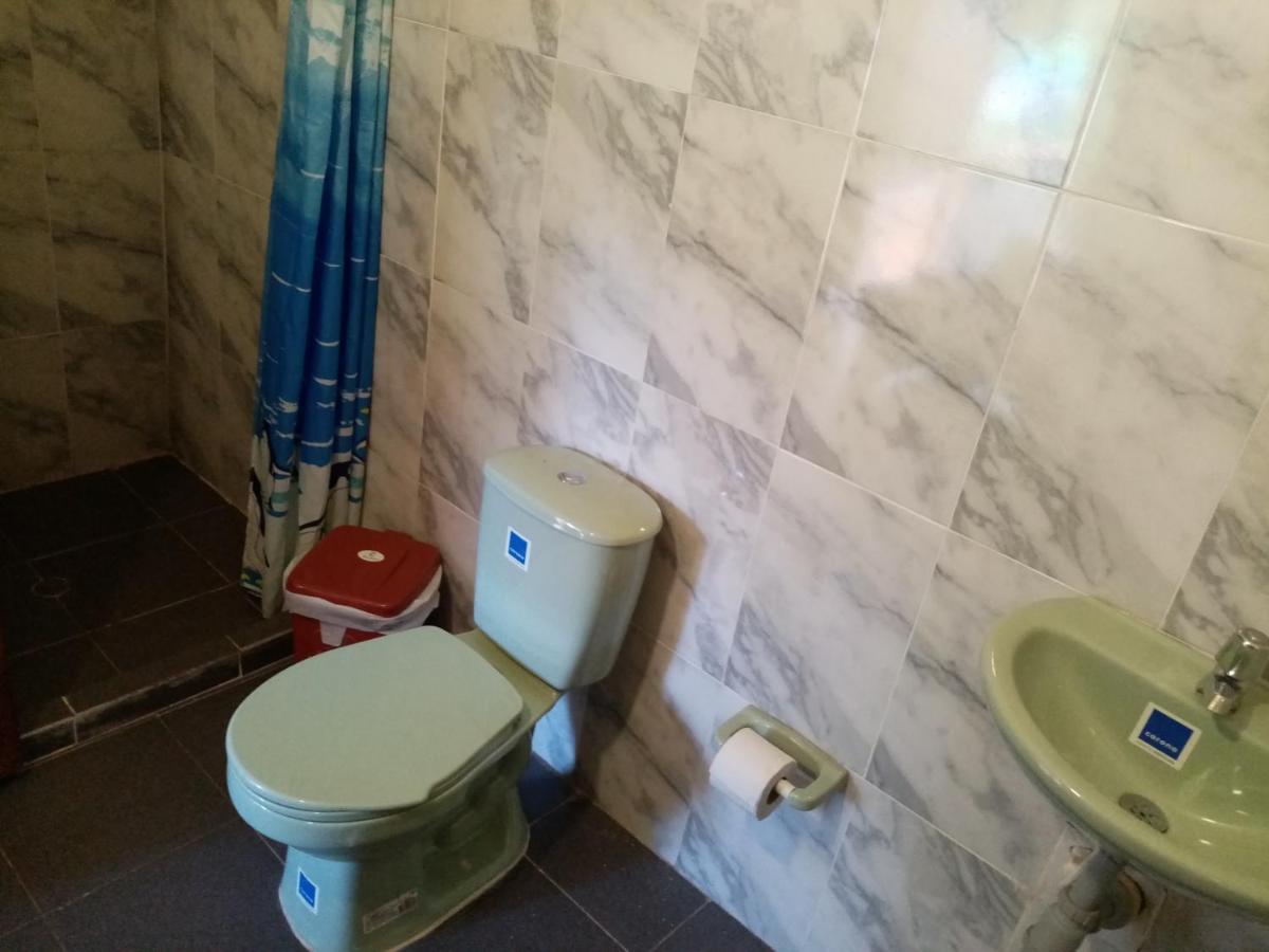 Hostal La Finquita パロミノ エクステリア 写真