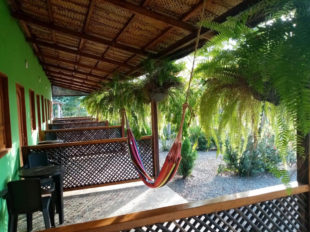 Hostal La Finquita パロミノ エクステリア 写真