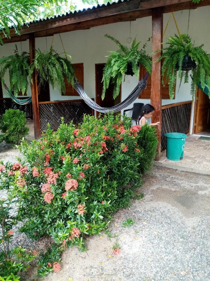 Hostal La Finquita パロミノ エクステリア 写真