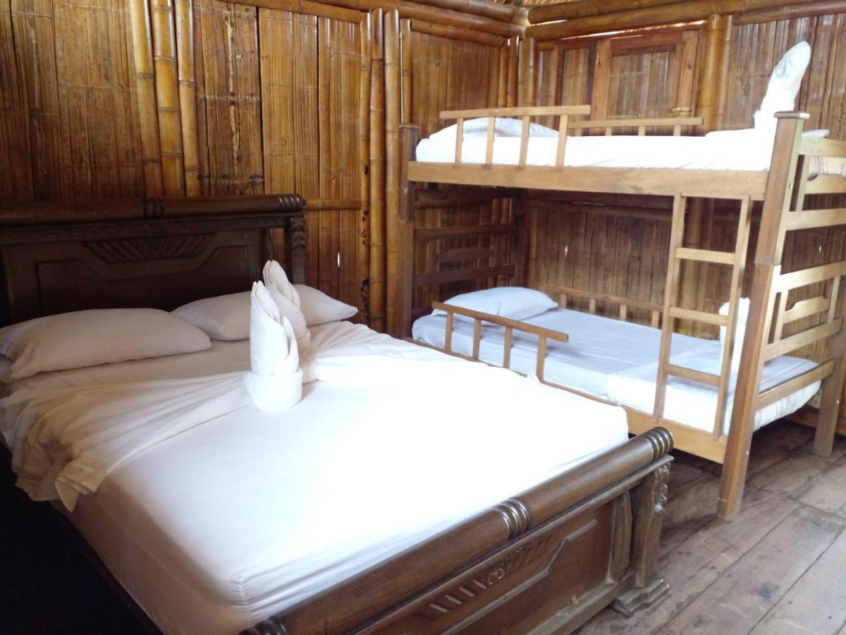 Hostal La Finquita パロミノ エクステリア 写真
