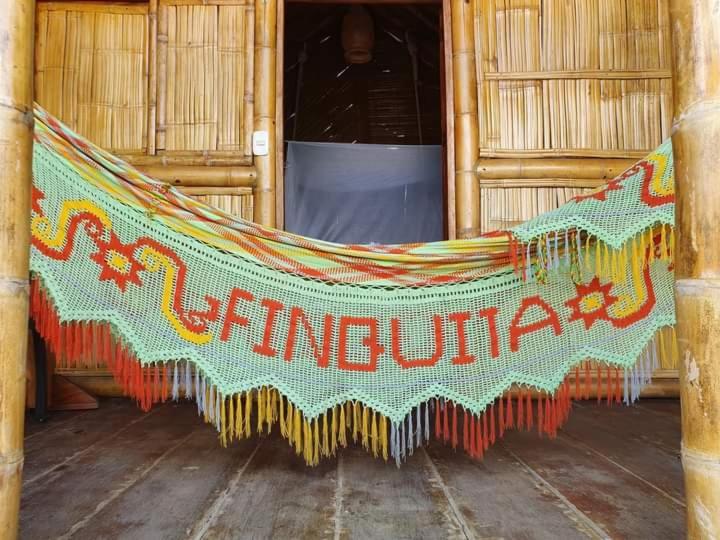 Hostal La Finquita パロミノ エクステリア 写真