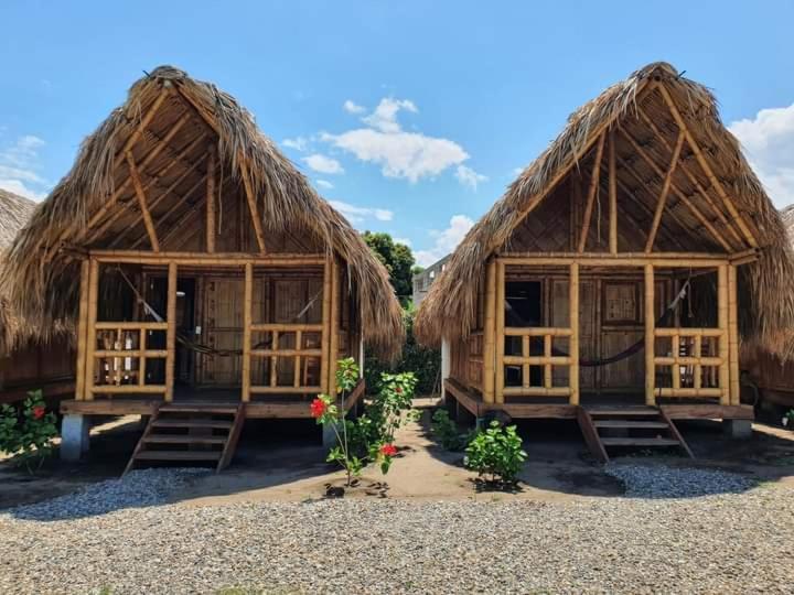 Hostal La Finquita パロミノ エクステリア 写真